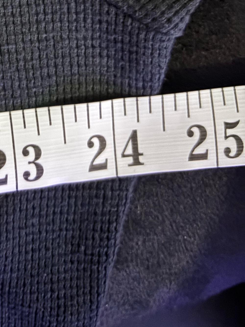 2/$15 Aritzia Sunday Best Baby Waffle Longsleeve Relaxed waffle-knit longsleeve - Picture 7 of 14